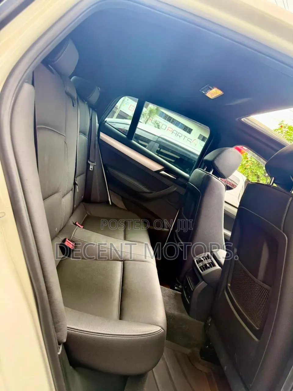 BMW X4 xDrive30i 2019 White