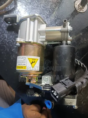 Air Suspension Compressor for Prado 150