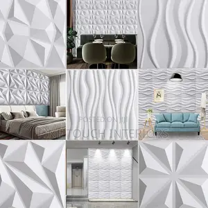 3d Wall Panels for Outdoor Usage