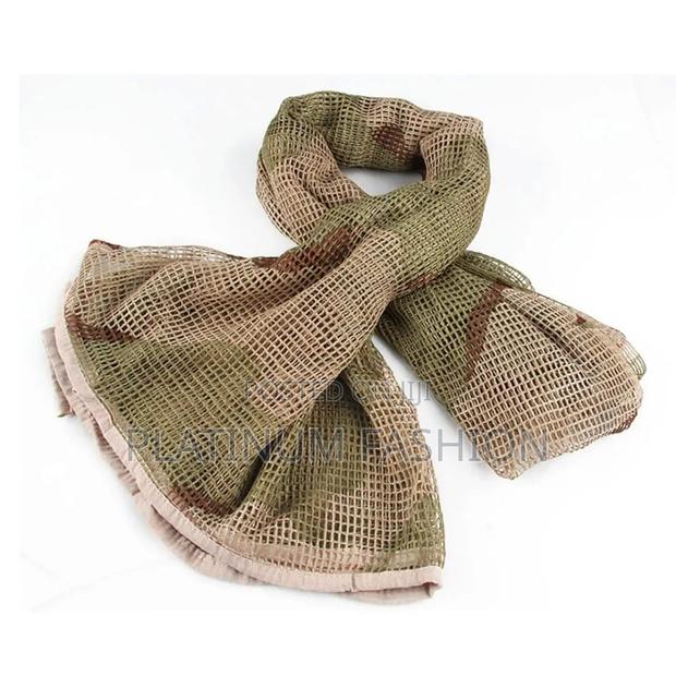 Faceveil Clothing - main view