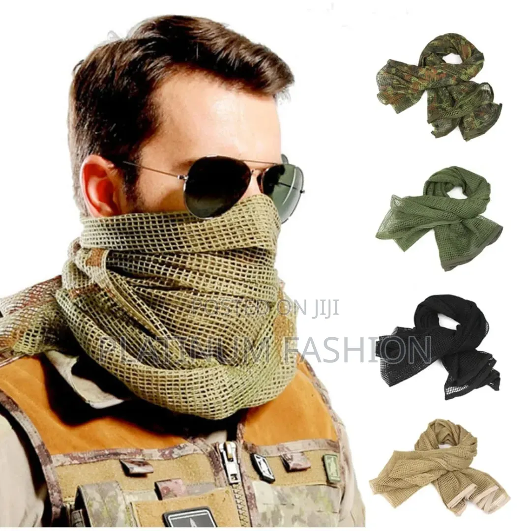 Faceveil Clothing