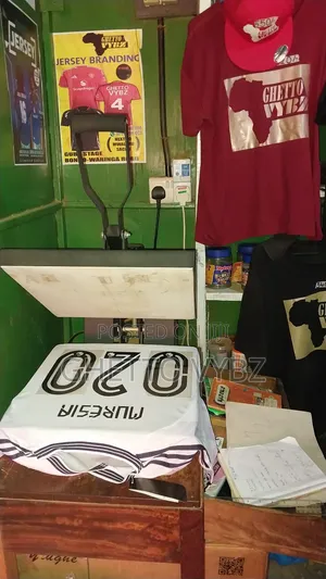 Shirt Branding