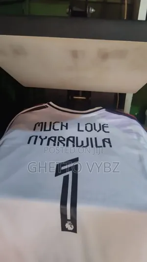 Shirt Branding