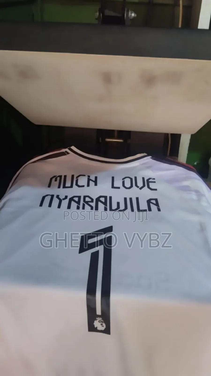 Shirt Branding