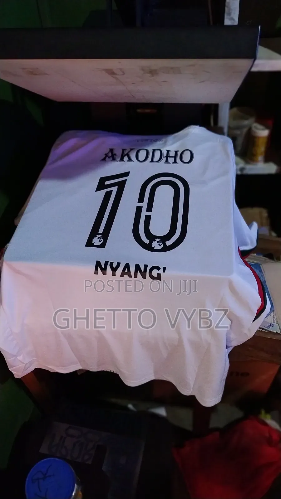 Shirt Branding