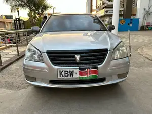 Toyota Premio 2006 Silver