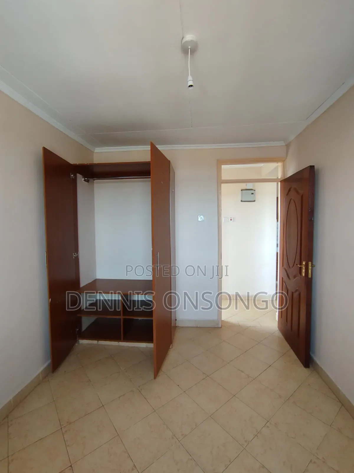 1bdrm Apartment in Riruta for rent