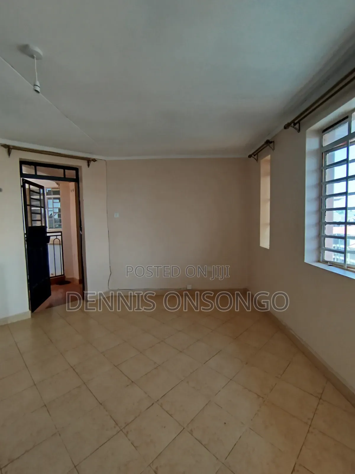 1bdrm Apartment in Riruta for rent