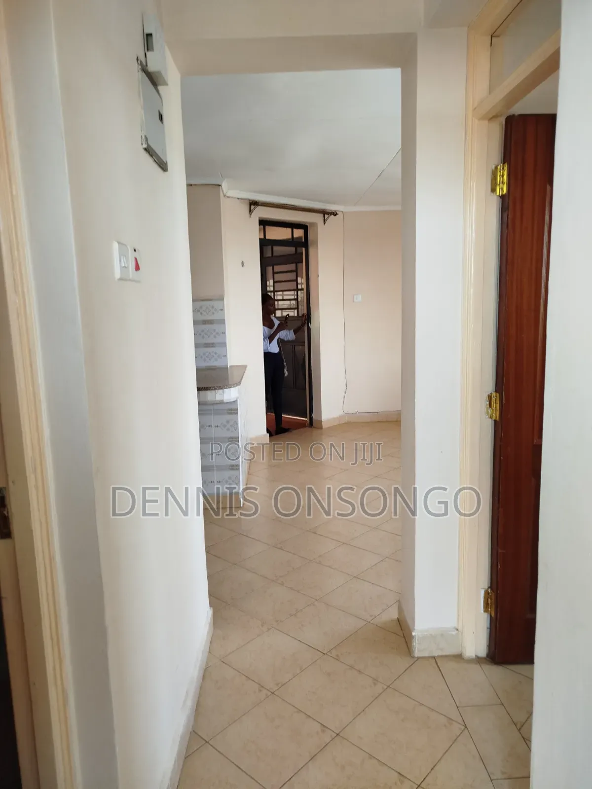 1bdrm Apartment in Riruta for rent