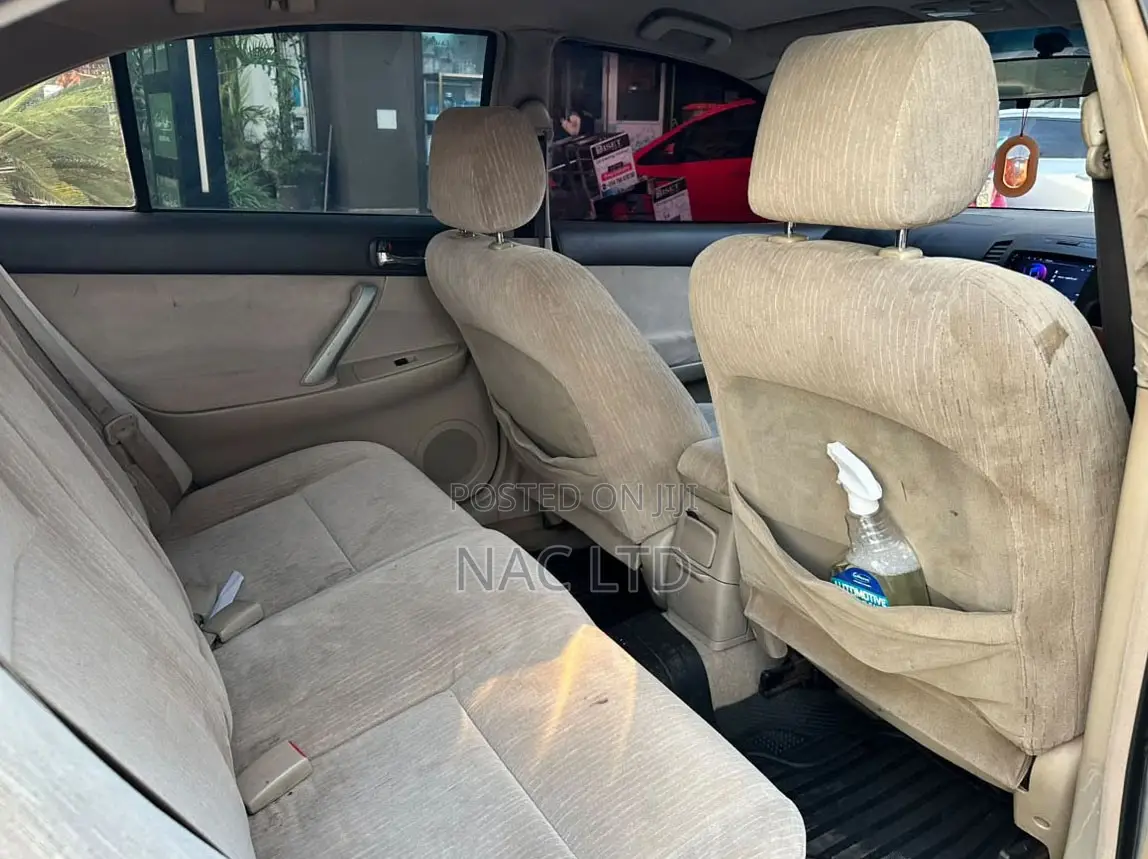 Toyota Premio 2006 Silver