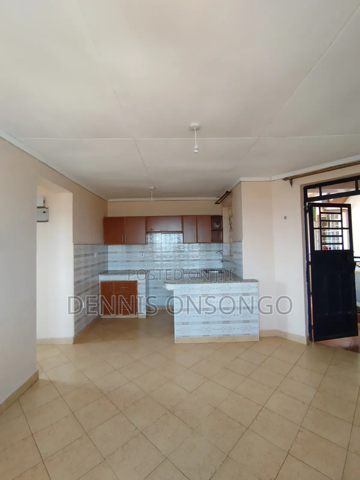 1bdrm Apartment in Riruta for rent