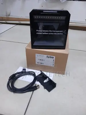 XB-8808G Automatic 2D Barcode Reader – POS Scanner