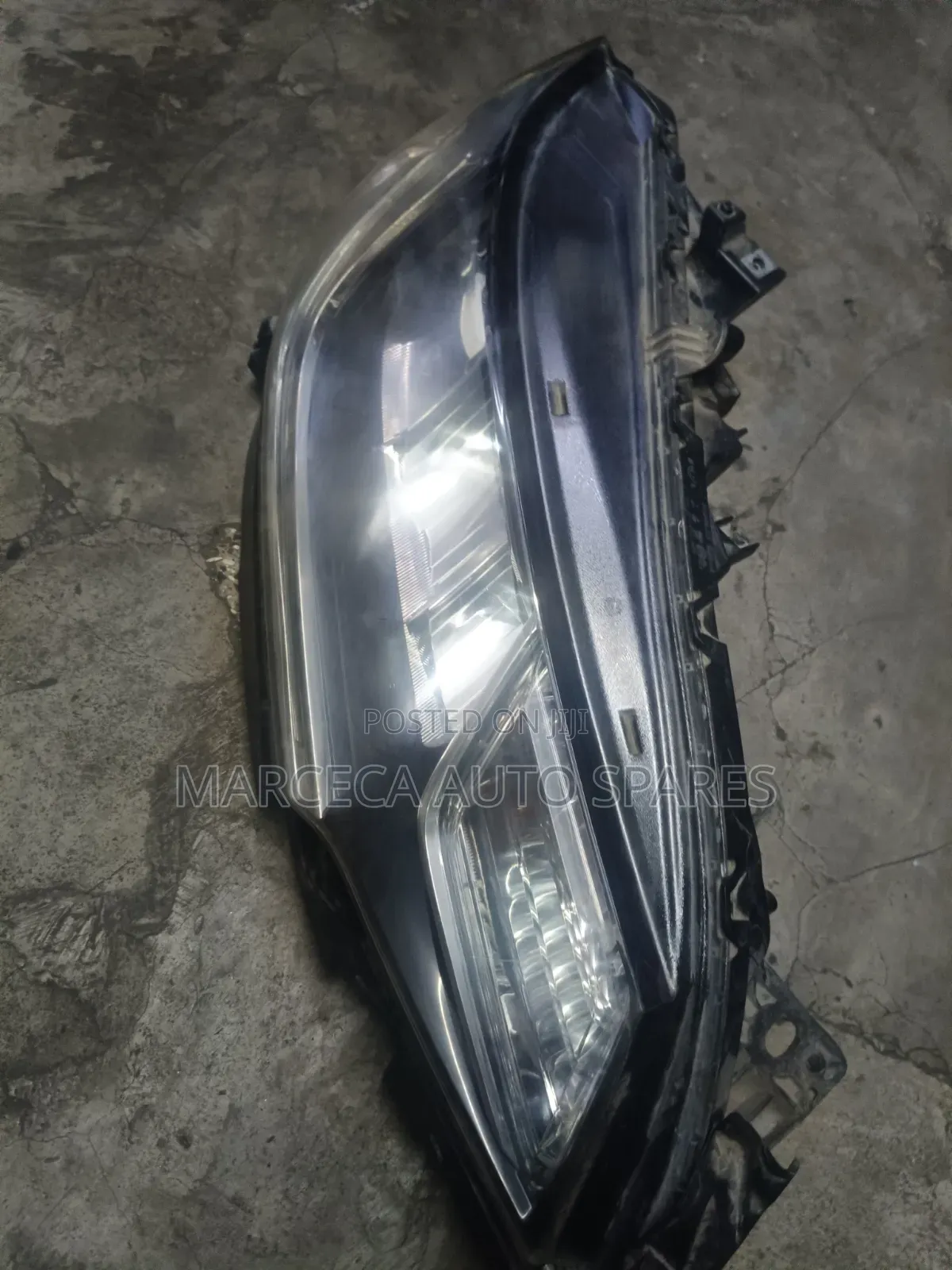 Headlight Honda Fit 2019,Stamp N2