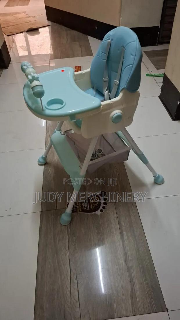 Feeding Chair - main view