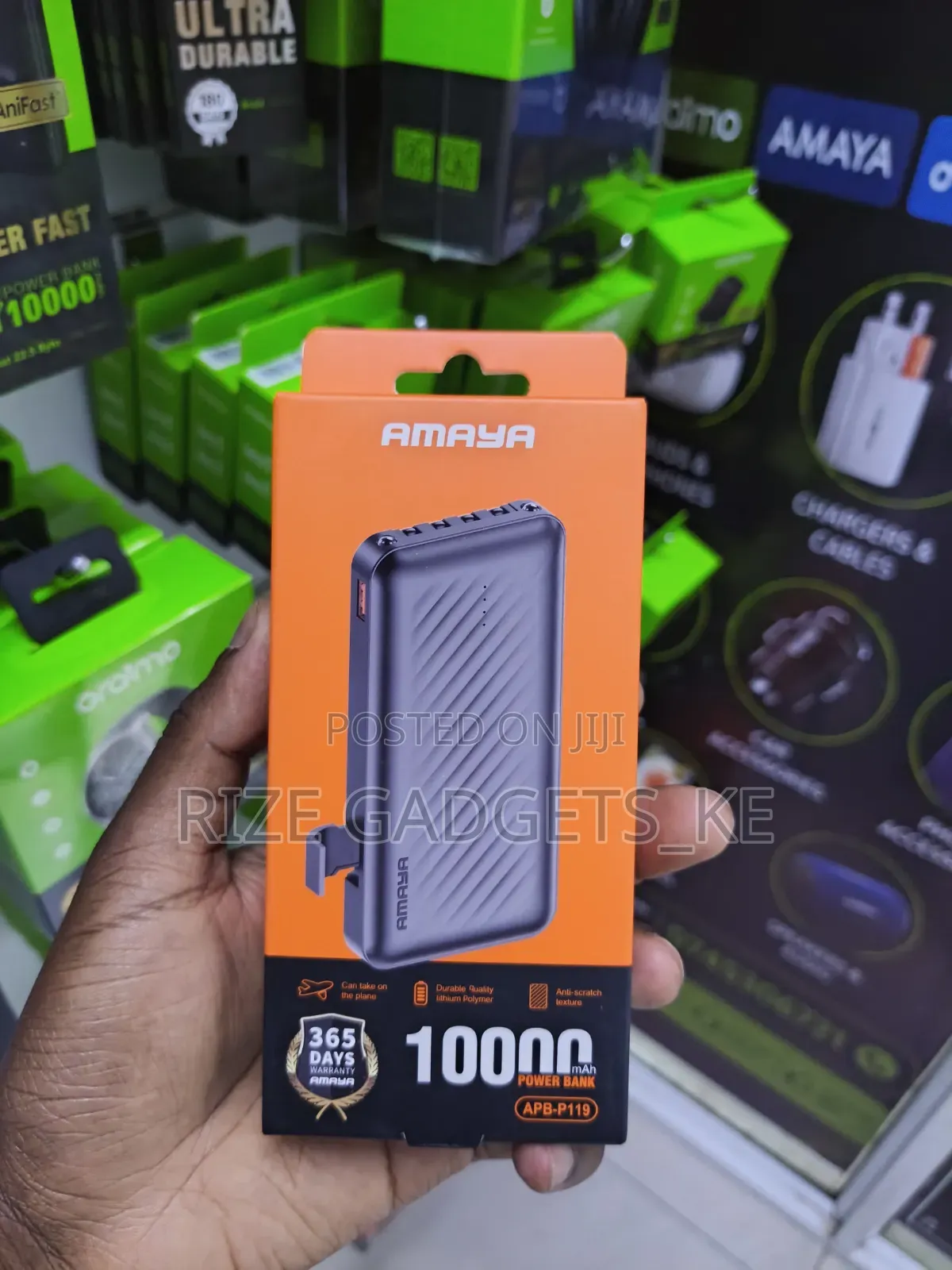 Amaya 10000mAh