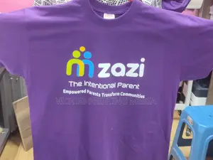 Premium Custom Branded T-Shirt