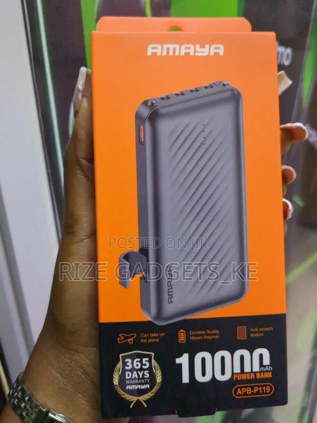 Amaya 10000mAh