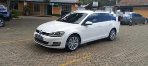 Volkswagen Golf 2017 White