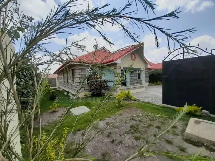 3bdrm House in Baraka Estate, Kitengela for rent