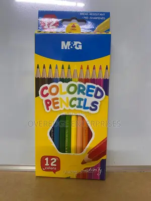 Cool Students Crayons