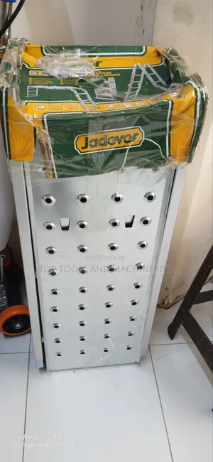 Jadever Foldable Ladder