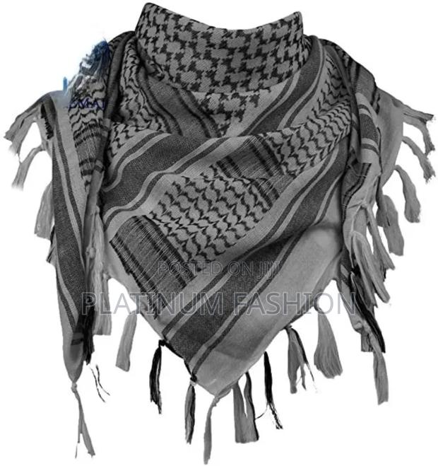 Shemagh/Arafats Scarf - thumbnail 2
