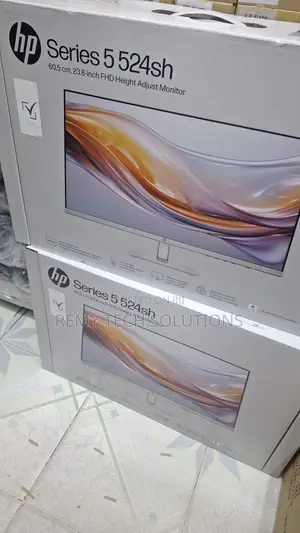 HP Series 5 524SH Monitor || HP Series 5 524SH Monitor