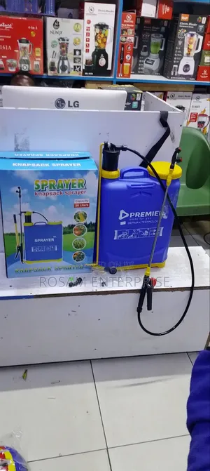 20-Litre Knapsack Agricultural Sprayer