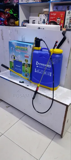 20-Litre Knapsack Agricultural Sprayer