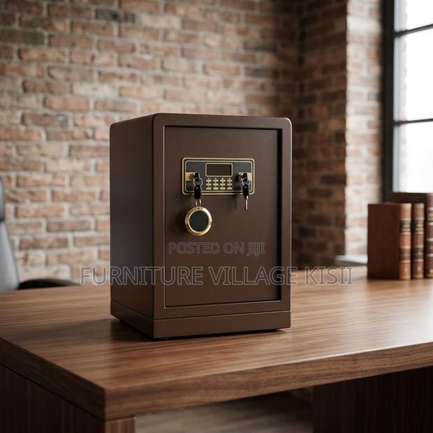 80kg Fire Proof Safe
