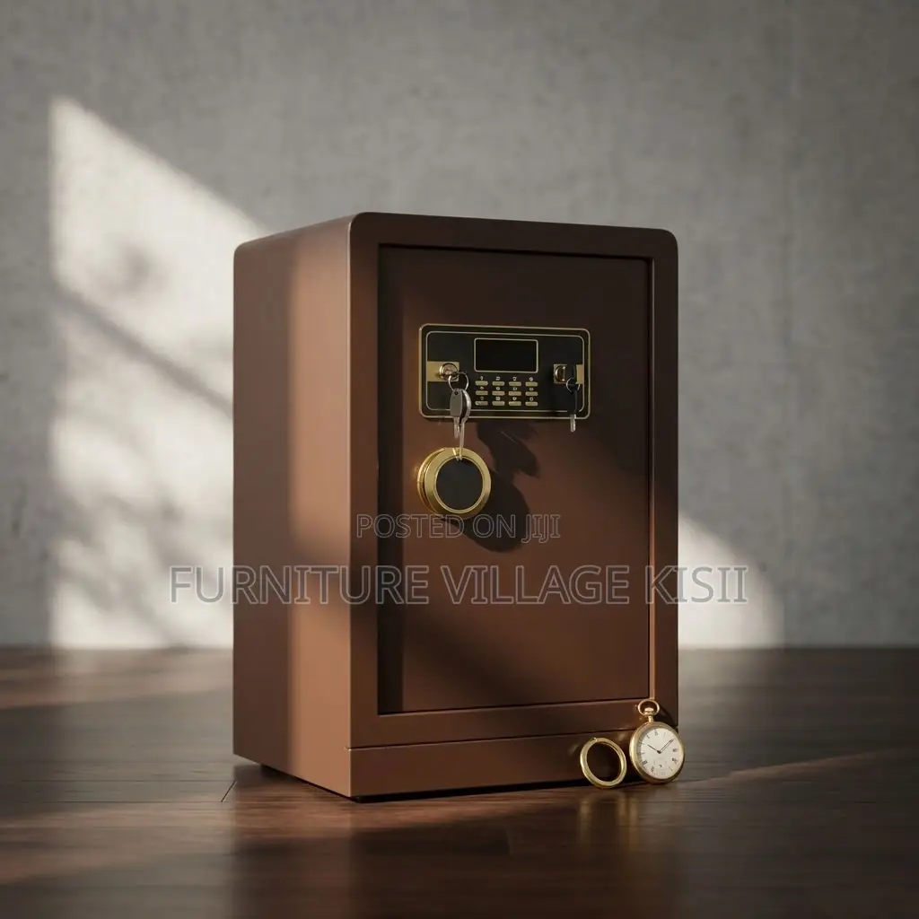 80kg Fire Proof Safe