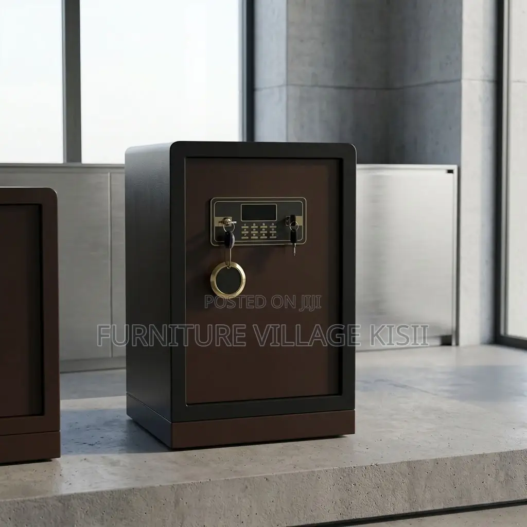 80kg Fire Proof Safe