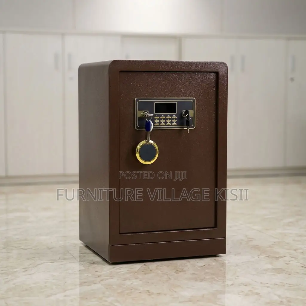 80kg Fire Proof Safe