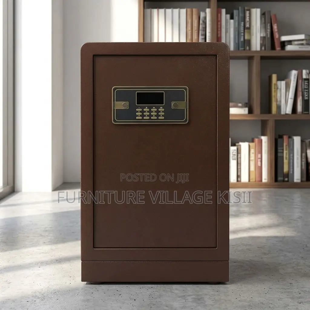 80kg Fire Proof Safe