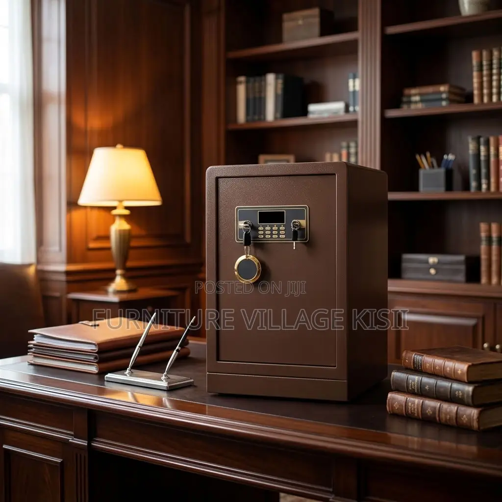 80kg Fire Proof Safe