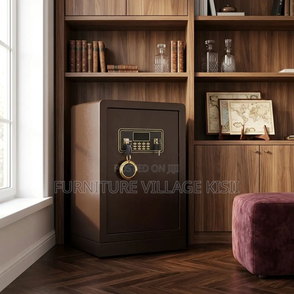 80kg Fire Proof Safe