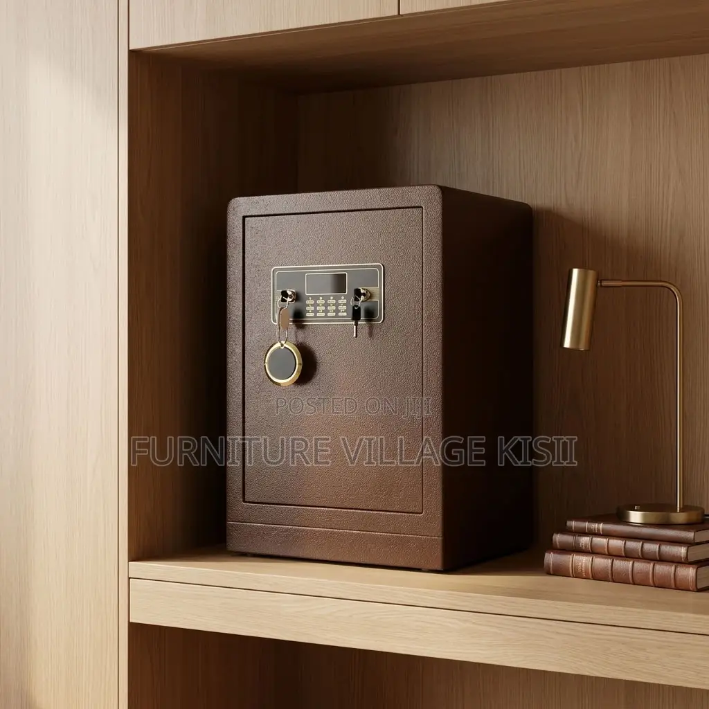 80kg Fire Proof Safe