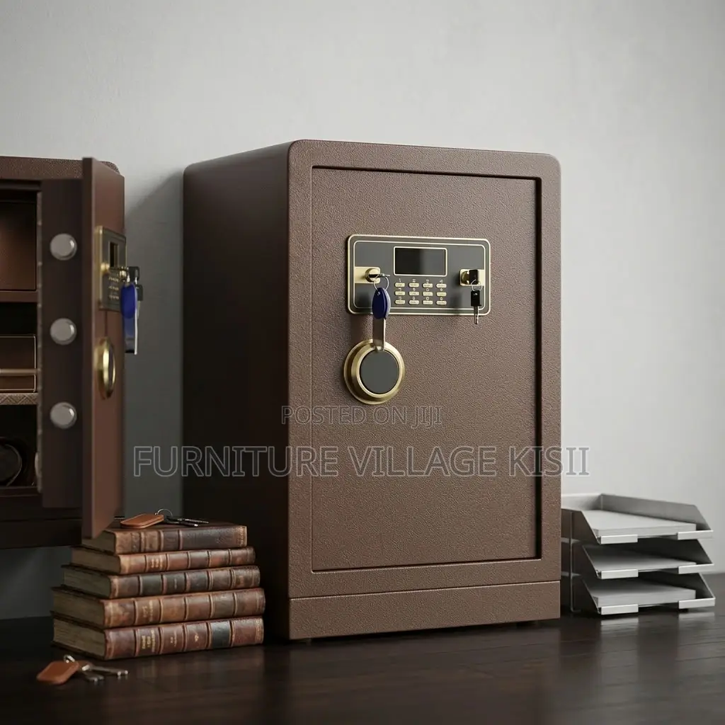 80kg Fire Proof Safe
