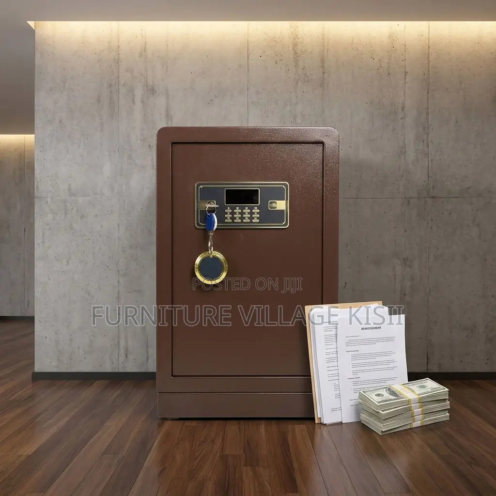 80kg Fire Proof Safe