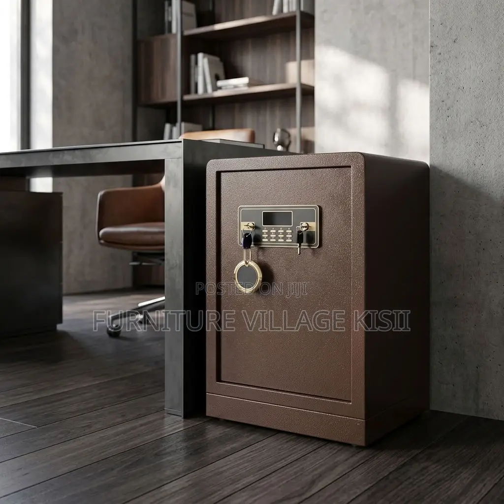 80kg Fire Proof Safe