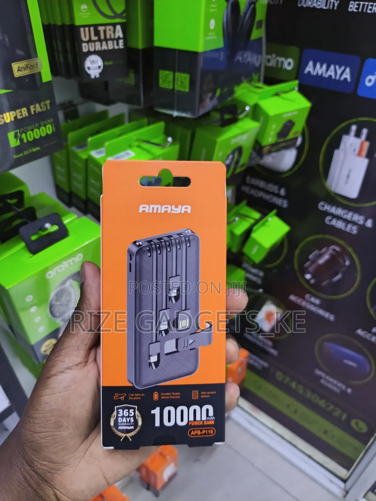 Amaya 10000mAh