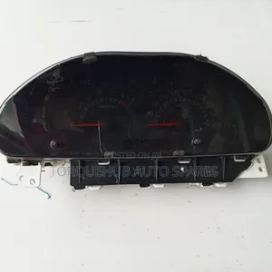 Toyota Sienta 2007 Speedometer
