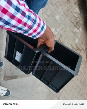 Concrete Cube Sampling Moulds