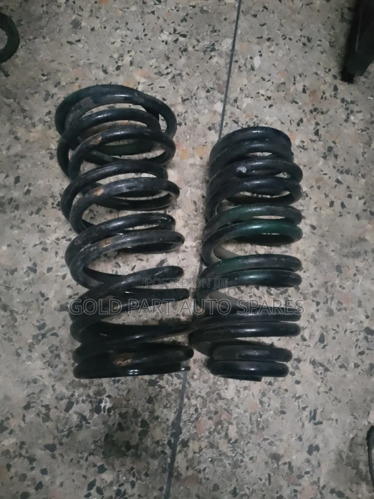 Ex Japan Hevy Deuy Coil Spring for Toyota Noah