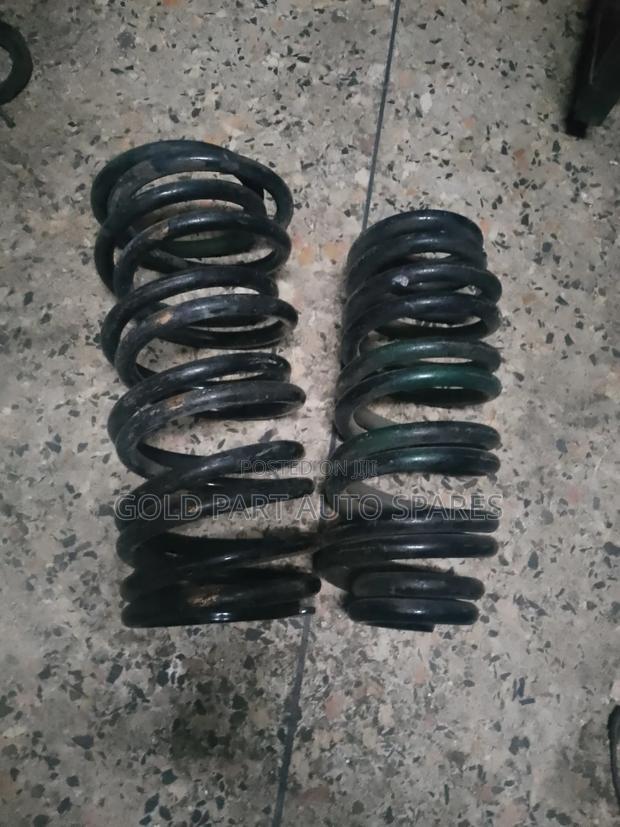 Ex Japan Hevy Deuy Coil Spring for Toyota Noah