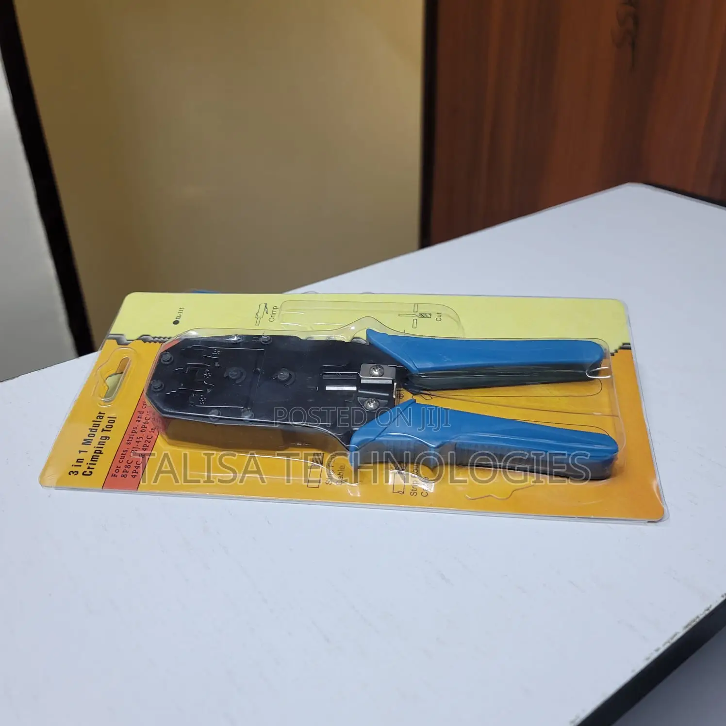 Crimping Tool OB-315