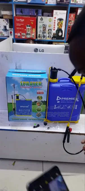 20-Litre Premier Brand Knapsack Agricultural Sprayer