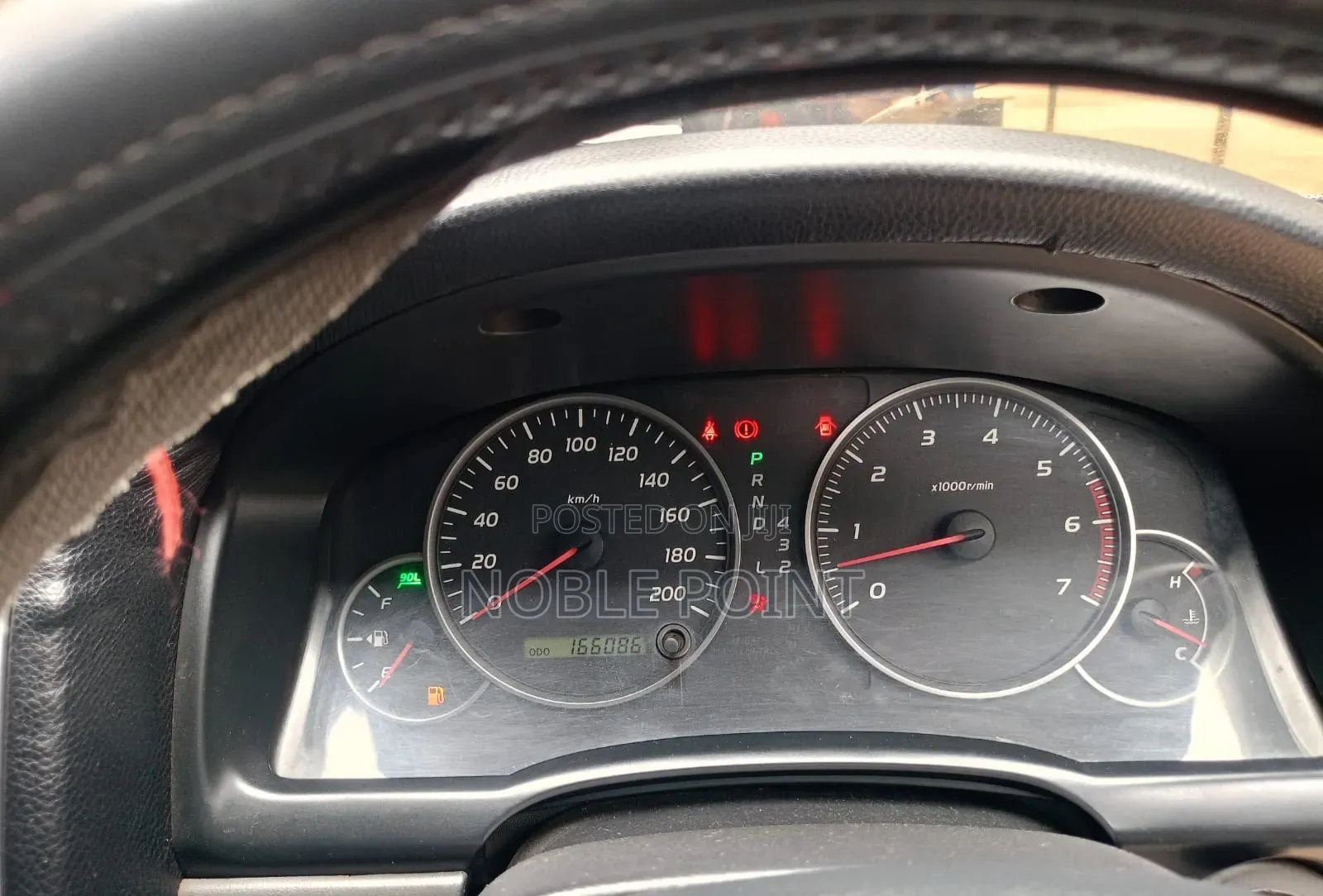 Toyota Land Cruiser Prado 2008 Silver