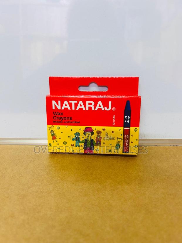 Nataraj Color Pencils Available
