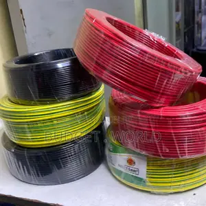 Perfect Lighting 1.5mm Single Core PVC Wiring Cable - , 90m Roll